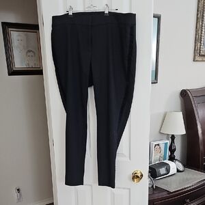 LOFT Marisa Black Women's Pants